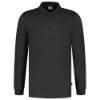 Afbeeldingen van TRICORP Poloshirt Jersey met lange mouwen 201019 donkergrijs 5XL