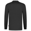 Afbeeldingen van TRICORP Poloshirt Jersey met lange mouwen 201019 donkergrijs 5XL