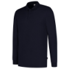 Afbeeldingen van TRICORP Poloshirt Jersey met lange mouwen 201019 inkt XS