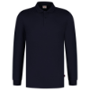 Afbeeldingen van TRICORP Poloshirt Jersey met lange mouwen 201019 inkt XS