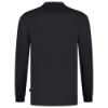 Afbeeldingen van TRICORP Poloshirt Jersey met lange mouwen 201019 navy 4XL