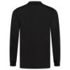 Afbeeldingen van TRICORP Poloshirt Jersey met lange mouwen 201019 zwart M