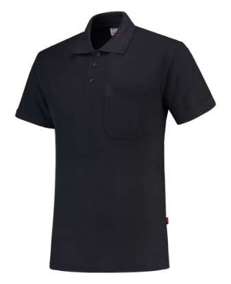 Afbeeldingen van TRICORP Poloshirt met borstzak 201011 navy M