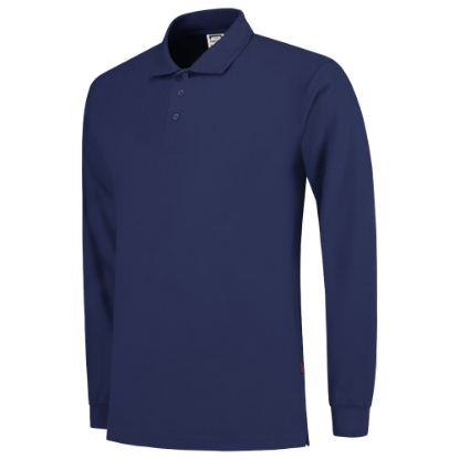 Afbeeldingen van TRICORP Poloshirt met lange mouwen 201009 inkt 8XL