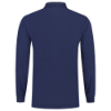 Afbeeldingen van TRICORP Poloshirt met lange mouwen 201009 inkt 5XL