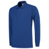 Afbeeldingen van TRICORP Poloshirt met lange mouwen 201009 royal blauw S