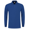 Afbeeldingen van TRICORP Poloshirt met lange mouwen 201009 royal blauw S