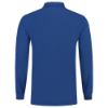 Afbeeldingen van TRICORP Poloshirt met lange mouwen 201009 royal blauw S