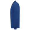Afbeeldingen van TRICORP Poloshirt met lange mouwen 201009 royal blauw S