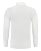 Afbeeldingen van TRICORP Poloshirt met lange mouwen 201009 wit 4XL