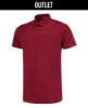 Afbeeldingen van TRICORP Poloshirt Premium Button Down 204001 bordeaux S