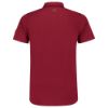 Afbeeldingen van TRICORP Poloshirt Premium Button Down 204001 bordeaux S