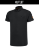 Afbeeldingen van TRICORP Poloshirt Premium Button Down 204001 zwart 2XL