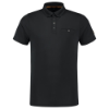 Afbeeldingen van TRICORP Poloshirt Premium Button Down 204001 zwart 2XL