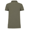 Afbeeldingen van TRICORP Poloshirt Premium Naden dames 204003 army XL