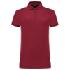 Afbeeldingen van TRICORP Poloshirt Premium Naden dames 204003 bordeaux XS