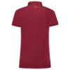 Afbeeldingen van TRICORP Poloshirt Premium Naden dames 204003 bordeaux XS
