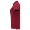 Afbeeldingen van TRICORP Poloshirt Premium Naden dames 204003 bordeaux XS