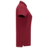 Afbeeldingen van TRICORP Poloshirt Premium Naden dames 204003 bordeaux XS