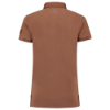 Afbeeldingen van TRICORP Poloshirt Premium Naden dames 204003 bronsbruin M