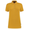 Afbeeldingen van TRICORP Poloshirt Premium Naden dames 204003 curry S