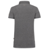Afbeeldingen van TRICORP Poloshirt Premium Naden dames 204003 steengrijs melange XS
