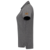 Afbeeldingen van TRICORP Poloshirt Premium Naden dames 204003 steengrijs melange XS