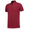 Afbeeldingen van TRICORP Poloshirt Premium Naden heren 204002 bordeaux 3XL