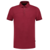 Afbeeldingen van TRICORP Poloshirt Premium Naden heren 204002 bordeaux 3XL