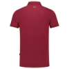 Afbeeldingen van TRICORP Poloshirt Premium Naden heren 204002 bordeaux 3XL