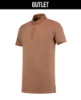 Afbeeldingen van TRICORP Poloshirt Premium Naden heren 204002 bronsbruin 4XL