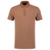 Afbeeldingen van TRICORP Poloshirt Premium Naden heren 204002 bronsbruin 4XL