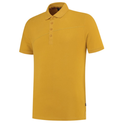 Afbeeldingen van TRICORP Poloshirt Premium Naden heren 204002 curry 3XL