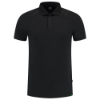 Afbeeldingen van TRICORP Poloshirt RE2050 202701 zwart 4XL
