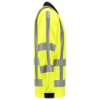 Afbeeldingen van TRICORP Poloshirt RWS Birdseye met lange mouwen 203005 fluor geel S
