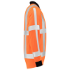 Afbeeldingen van TRICORP Poloshirt RWS Birdseye met lange mouwen 203005 fluor oranje S