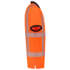 Afbeeldingen van TRICORP Poloshirt RWS dubbelzijdig 203701 fluor oranje S