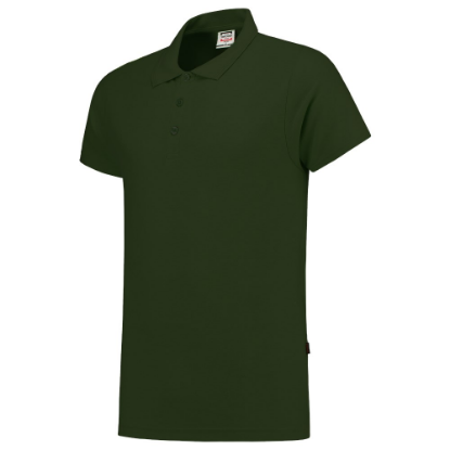 Afbeeldingen van TRICORP Poloshirt Slim-Fit 201005 flessengroen XS