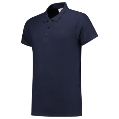 Afbeeldingen van TRICORP Poloshirt Slim-Fit 60°C wasbaar 201020 inkt 3XL