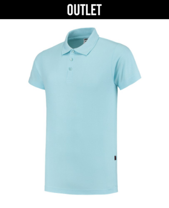 Afbeeldingen van TRICORP Poloshirt Slim-Fit 201005 kristalblauw L
