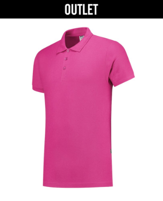 Afbeeldingen van TRICORP Poloshirt Slim-Fit 201005 magenta XL
