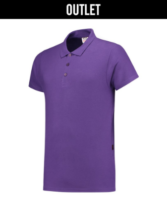Afbeeldingen van TRICORP Poloshirt Slim-Fit 201005 paars XS