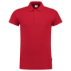 Afbeeldingen van TRICORP Poloshirt Slim-Fit 201005 rood XL