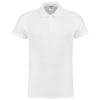 Afbeeldingen van TRICORP Poloshirt Slim-Fit 60°C wasbaar 201020 wit XS