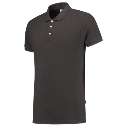 Afbeeldingen van TRICORP Poloshirt Slim-Fit 201012 donkergrijs XS