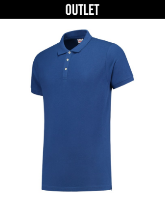 Afbeeldingen van TRICORP Poloshirt Slim-Fit 201012 royal blauw XL