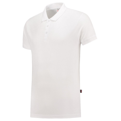 Afbeeldingen van TRICORP Poloshirt Slim-Fit 201012 wit M