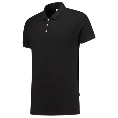 Afbeeldingen van TRICORP Poloshirt Slim-Fit 201012 zwart XL