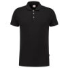 Afbeeldingen van TRICORP Poloshirt Slim-Fit 201012 zwart L