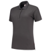 Afbeeldingen van TRICORP Poloshirt Slim-Fit dames 201006 donkergrijs S